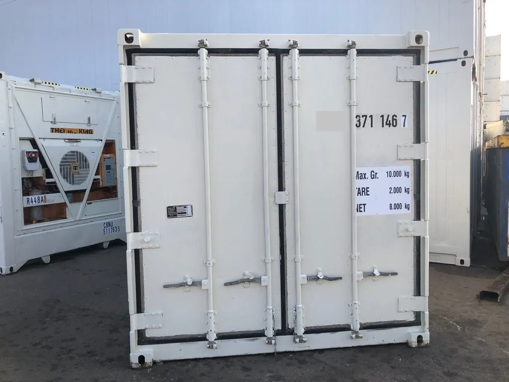 10ft-ex-rf-tuotekuva-1 10′ Hc Insulated Container, Ex-reefer - Image 1