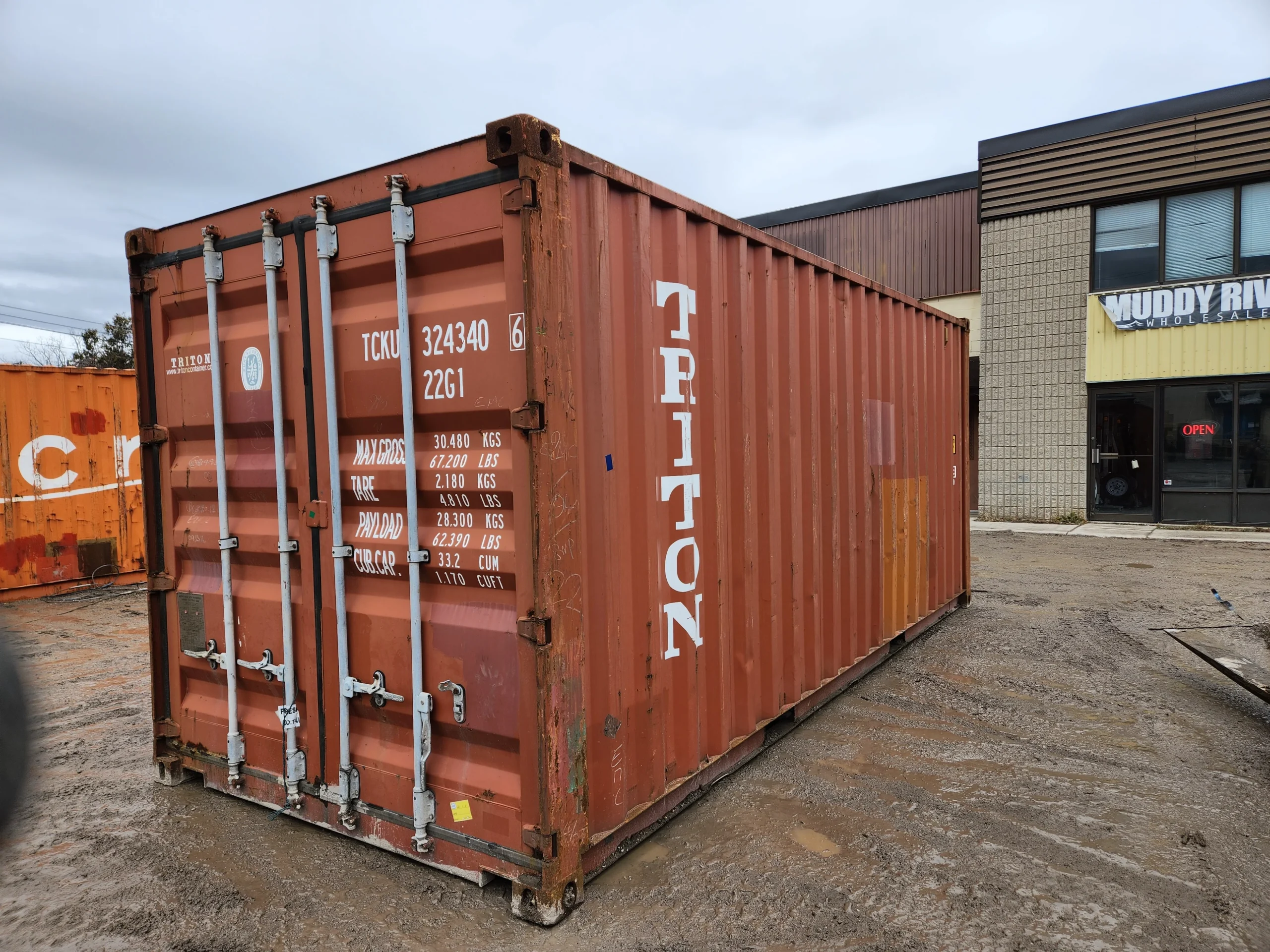 20230317_132533_1-scaled 20ft Used Shipping Container - Image 1