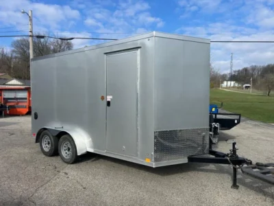 2024 Anvil 7×16 Enclosed Trailer