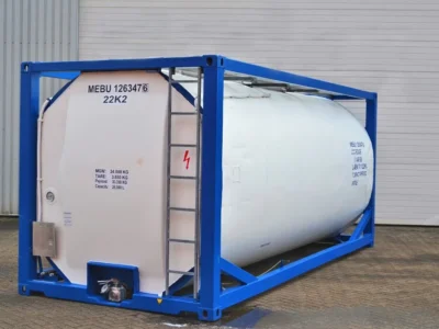 20′ Iso Tank Container, Chemical