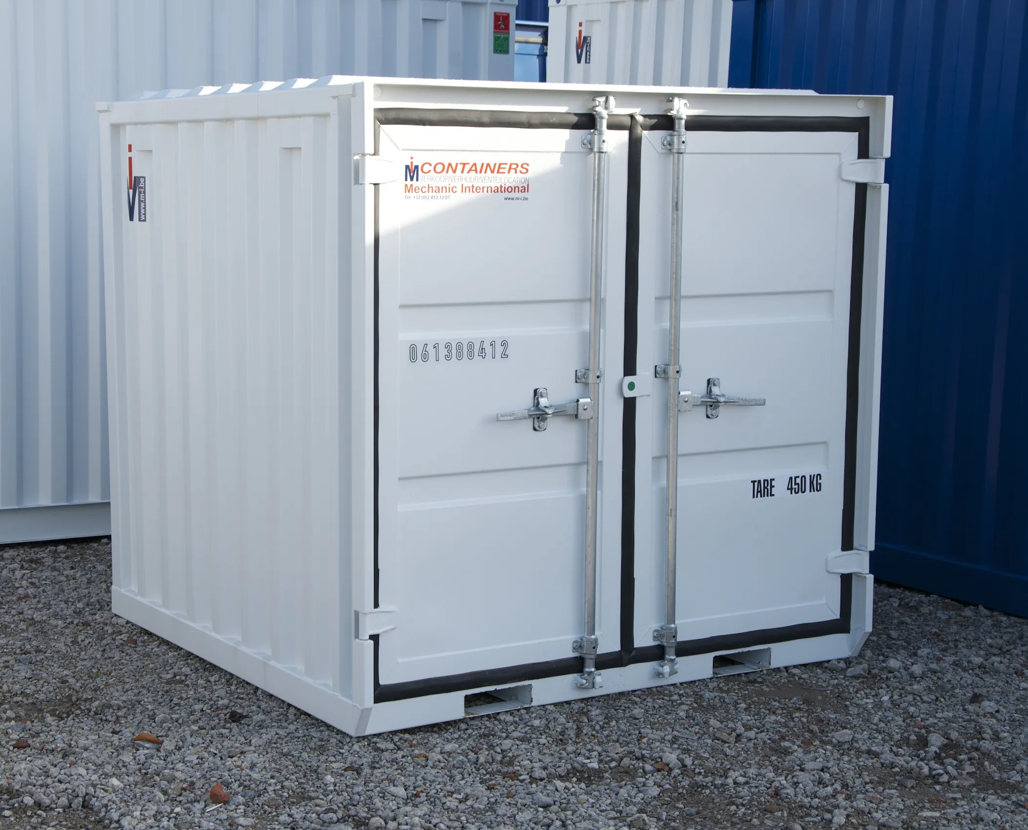 291 (1) 6′ Storage Container - Image 1