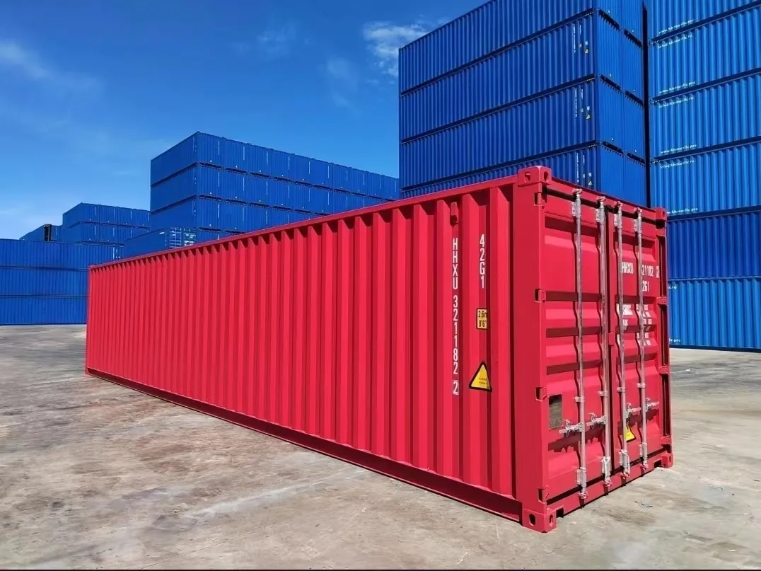 40gp-40DC-Shipping-Container-with-High-Quality-5 40′ Insulated Container - Image 1