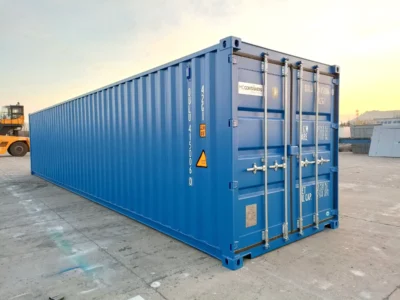 40′ Dc Container