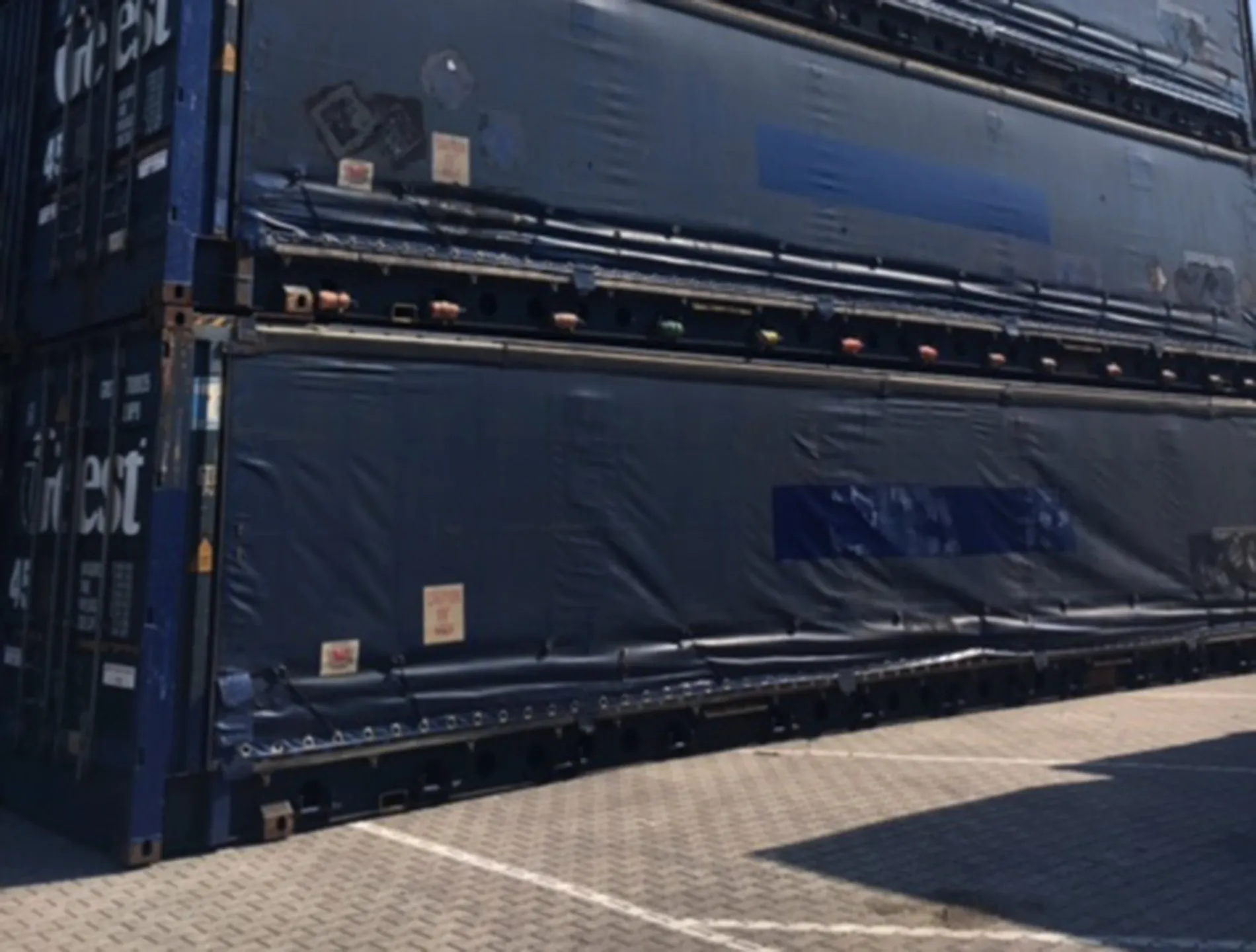 45hcpwreppu-1 45′ Hcpw With A Tarpaulin Wall - Image 1