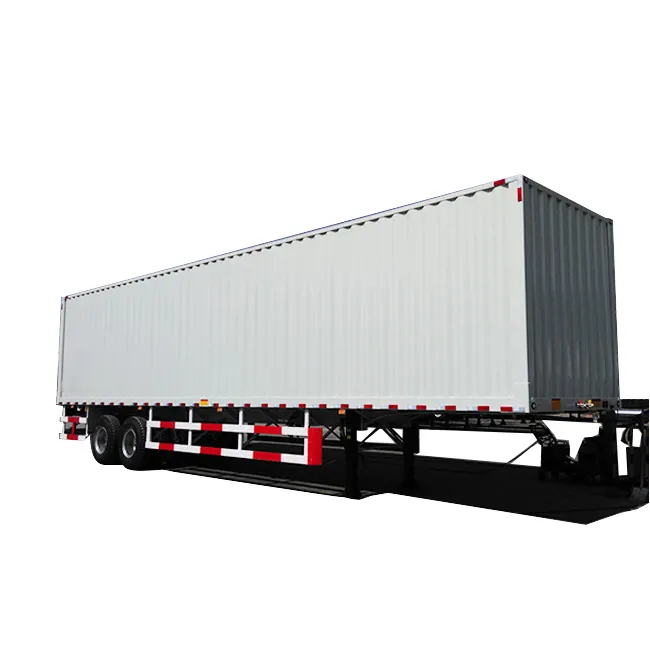 HLB1aKYiRNTpK1RjSZFMq6zG_VXaB.jpg_960x960 (2) Three-Axle Cargo Box Semi Trailer - Image 1