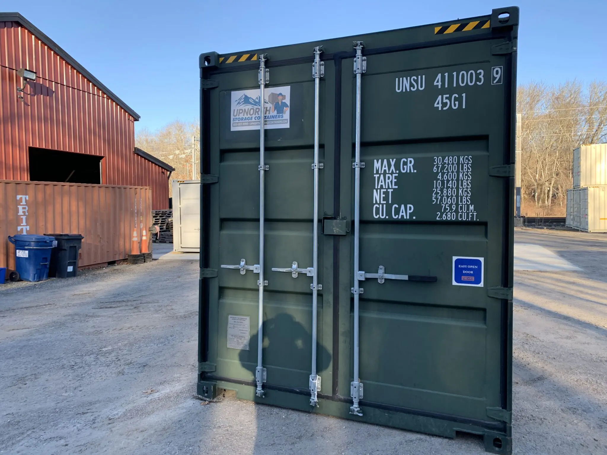 IMG_1285-scaled-1 High Cube 10ft New Storage Container - Image 1