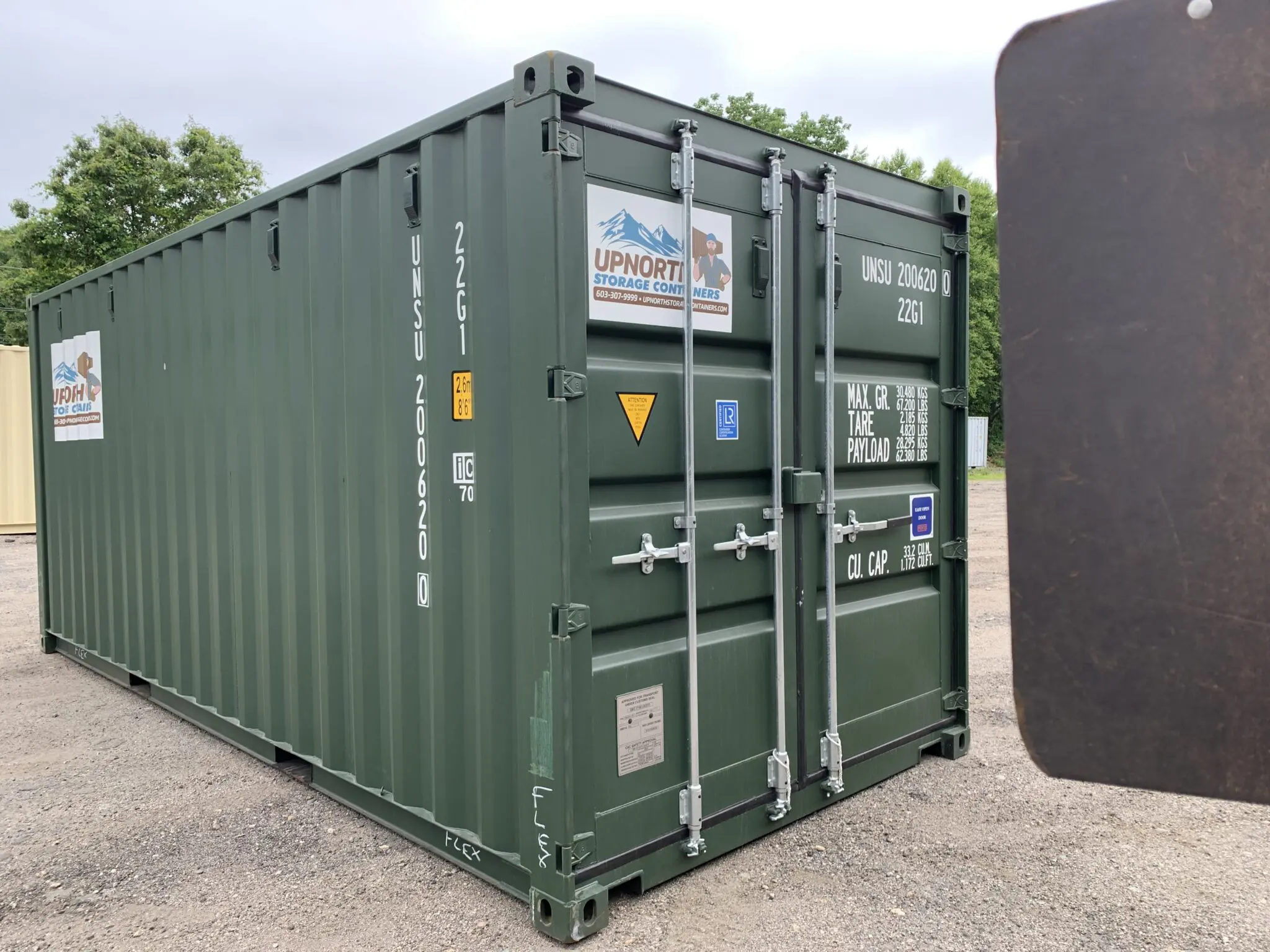 IMG_2046-scaled-1 New 20ft Storage Container with Lock Box - Image 1