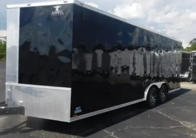 2024 Anvil Trailers 8.5×20 Enclosed Trailer For Sale