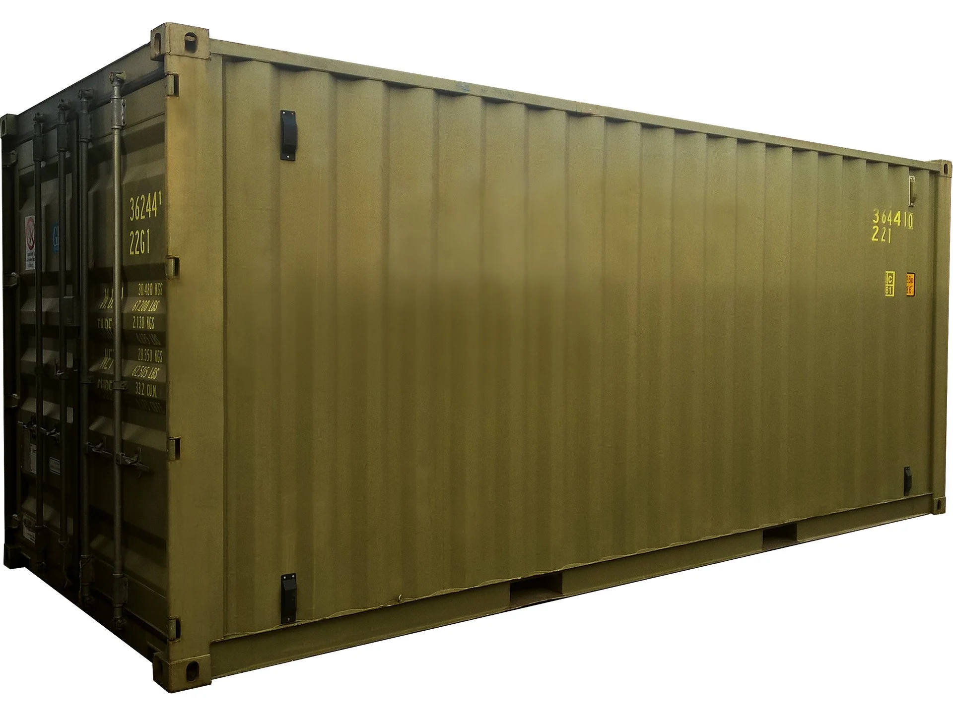 ra2 (1) Explosives Container - Image 1