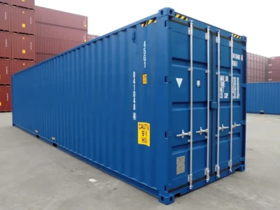 40′ High Cube (Hc) Storage Container