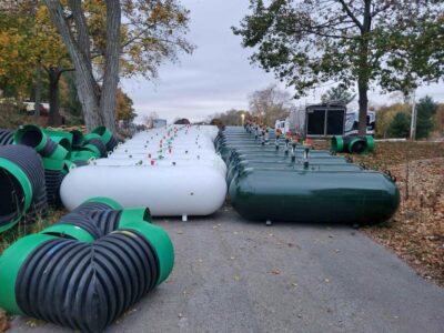 500 gallon underground propane tank for sale