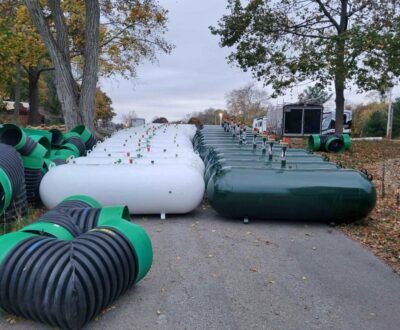 500 gallon underground propane tank for sale